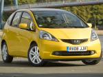 Honda Jazz 2008 года